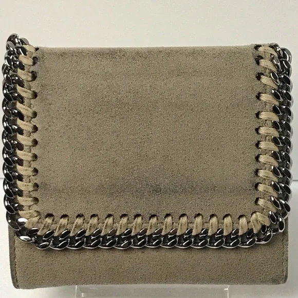 Stella McCartney Falabella Trifold Wallet 😍 - Picture 17 of 17